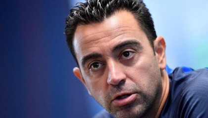 Yabo Sports-哈维：4比0作参照巴萨有戏，孔德回归有望位置未定