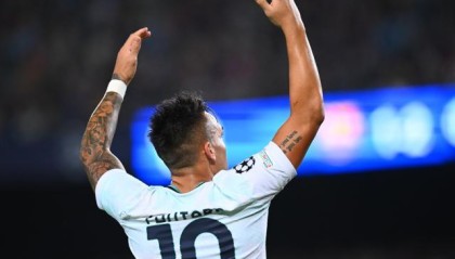 APP下载-【人物】拿巴萨破球荒！破茧而出的劳塔罗不做“怼锋”