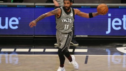 Yabo Sports-篮网GM：对欧文情况感到失望 杜欧愿为哈登做牺牲