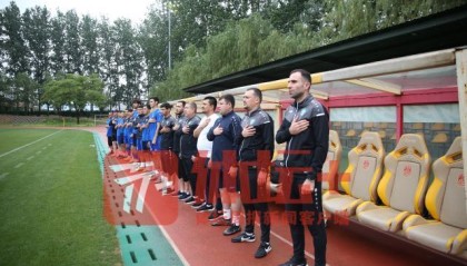 专访乌兹国奥队主教练：目标亚运金牌+进军巴黎